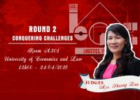 AMERASIAN SHIPPING LOGISTICS  (ASL) TÀI TRỢ  Cuộc thi LOGEX -  Logistics, Flick it on!